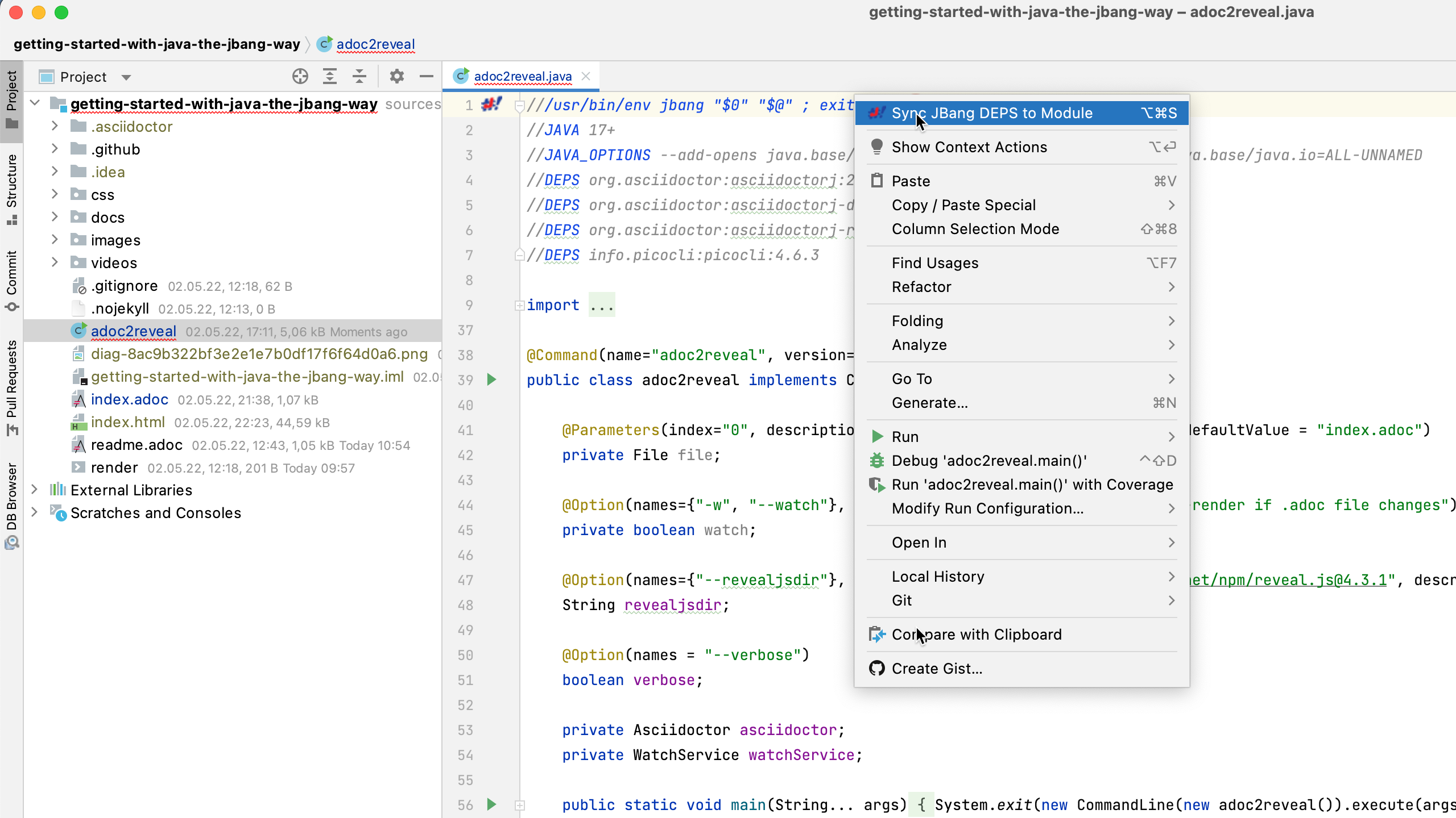 intellij