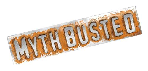mythbusted
